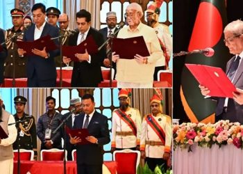নতুন মন্ত্রী-প্রতিমন্ত্রীদের কার কী পরিচয়?
