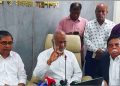 দুর্নীতি ও অনিয়মে জড়িতদের ব্যবস্থা নেয়ার হুশিয়ারি মঈন খানের