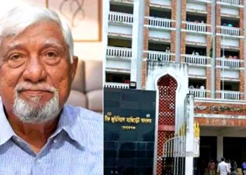 এমপির গলায় রামদা ধরে সম্পত্তির দলিল নেওয়ার অভিযোগ