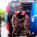 ঢাকা-মাওয়া এক্সপ্রেসওয়েতে বাস উল্টে ৭ যাত্রী আহত