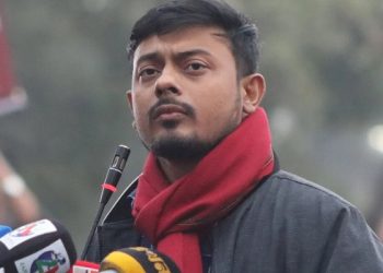 নিজ জেলা চাঁদপুরে নাসীরুদ্দীন পাটওয়ারীকে অবাঞ্ছিত ঘোষণা
