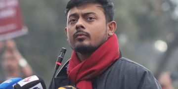 নিজ জেলা চাঁদপুরে নাসীরুদ্দীন পাটওয়ারীকে অবাঞ্ছিত ঘোষণা