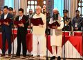 নতুন ছয় মন্ত্রী-প্রতিমন্ত্রীর দায়িত্ব বন্টন করে প্রজ্ঞাপন জারি