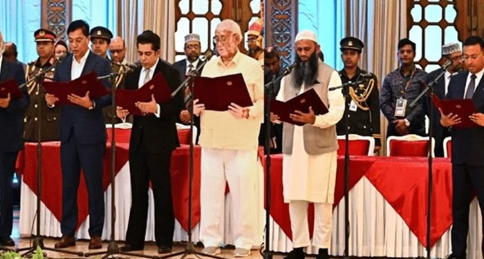 নতুন ছয় মন্ত্রী-প্রতিমন্ত্রীর দায়িত্ব বন্টন করে প্রজ্ঞাপন জারি
