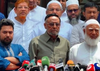 রাষ্ট্রপতি পদে জামায়াত জোটের প্রার্থী কর্নেল অলি