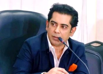 তথ্যমন্ত্রী হচ্ছেন ব্যারিস্টার আন্দালিব রহমান পার্থ