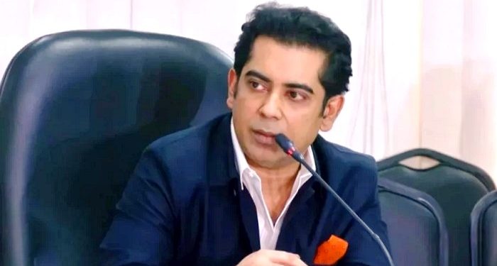 তথ্যমন্ত্রী হচ্ছেন ব্যারিস্টার আন্দালিব রহমান পার্থ