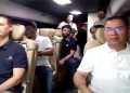 কিশোরগঞ্জে পৌঁছেছেন প্রধানমন্ত্রী