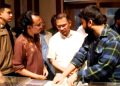 জুলাই স্মৃতি জাদুঘর ঘুরে দেখছেন প্রধানমন্ত্রী