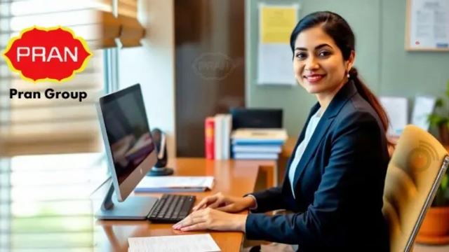 অভিজ্ঞতা ছাড়াই প্রাণ গ্রুপে চাকরির সুযোগ