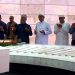 শহীদ জিয়া ও খালেদা জিয়ার কবরে নবনির্বাচিত রাষ্ট্রপতির শ্রদ্ধা