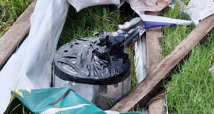 সাভারে আবার ‘প্রেশার কুকার বোমা’উদ্ধার