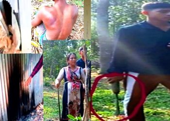 রামুতে প্রবাসীকে মারধরের অভিযোগ, ভাঙচুর-আগুন