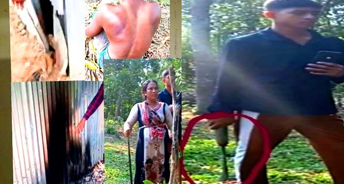 রামুতে প্রবাসীকে মারধরের অভিযোগ, ভাঙচুর-আগুন