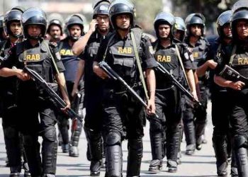 ১৫ আগস্ট ঘিরে দেশব্যাপী র‍্যাবের বিশেষ নিরাপত্তা ব্যবস্থা