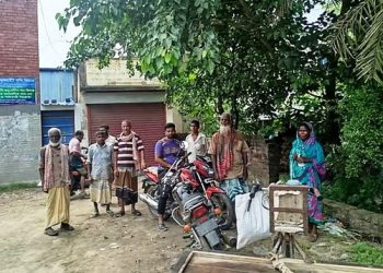 রাজশাহীতে সারের জন্য হয়রানি, বদলি ডিডি