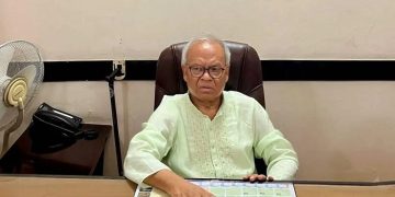 ভারপ্রাপ্ত মহাসচিব হিসেবে প্রথমবার নয়াপল্টনে রিজভী