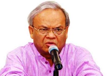 বিএনপির ভারপ্রাপ্ত মহাসচিব হলেন রুহুল কবীর রিজভী