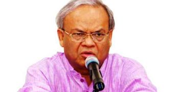 বিএনপির ভারপ্রাপ্ত মহাসচিব হলেন রুহুল কবীর রিজভী