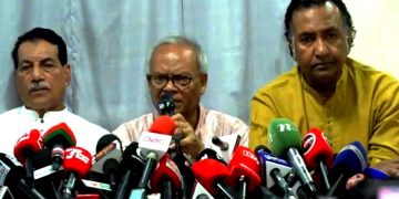 দলের নাম ভাঙিয়ে কেউ দখল ও চাঁদাবাজি করলে কঠোর ব্যবস্থা: রিজভী
