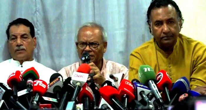 দলের নাম ভাঙিয়ে কেউ দখল ও চাঁদাবাজি করলে কঠোর ব্যবস্থা: রিজভী