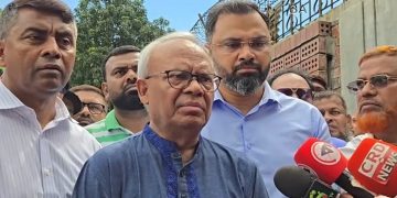মুক্তিযুদ্ধবিরোধী শক্তিকে জনগণ আর সুযোগ দেবে না : রিজভী