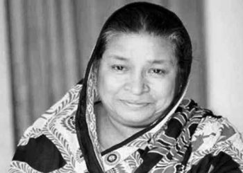 অভিনেত্রী রিনা রহমান আর নেই