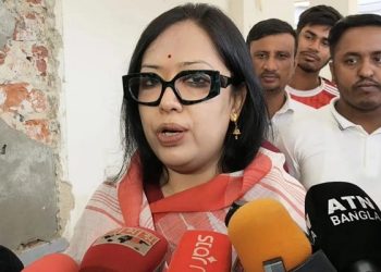 ‘কমনসেন্স বলে’ শেখ হাসিনা ফিরে আসবেন: রুমিন ফারহানা