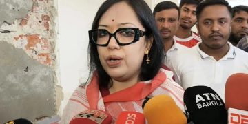 ‘কমনসেন্স বলে’ শেখ হাসিনা ফিরে আসবেন: রুমিন ফারহানা