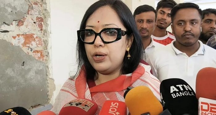 ‘কমনসেন্স বলে’ শেখ হাসিনা ফিরে আসবেন: রুমিন ফারহানা