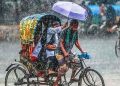 সাগরে নিম্নচাপ, ভারী বর্ষণের আভাস