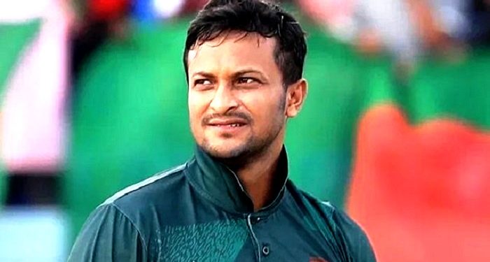 মাগুরার বাড়িতে হামলার পর প্রতিক্রিয়া জানালেন সাকিব