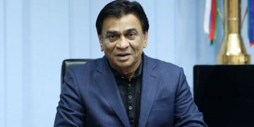 আবারও সাফের সভাপতি হলেন কাজী সালাহউদ্দিন