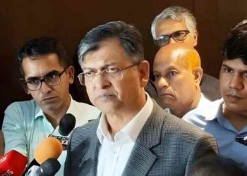 বাংলাদেশ নিয়ে জাতিসংঘের সতর্কতা প্রসঙ্গে যা বললেন স্বরাষ্ট্রমন্ত্রী