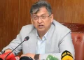 সংসদ সদস্যরা নিজ দলের সিদ্ধান্ত অনুযায়ী ভোট দেবেন: স্বরাষ্ট্রমন্ত্রী