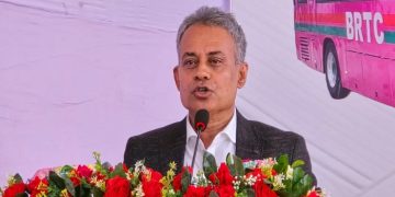 ঢাকায় ২০০ ইভি বাস কিনছে সরকার, নারীদের জন্য ১০০টি : সড়কমন্ত্রী