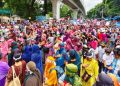 শাহবাগে প্রাথমিকের সুপারিশপ্রাপ্ত শিক্ষকরা