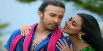 আবার একসঙ্গে শাকিব-ইধিকা?