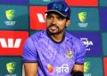 ম্যাকাই টেস্টে চার পেসার খেলানো নিয়ে যা বললেন শান্ত
