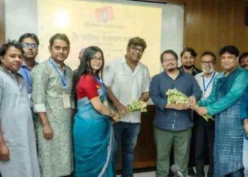 নাট্যকার সংঘের নতুন কমিটি, সভাপতি শিহাব শাহীন