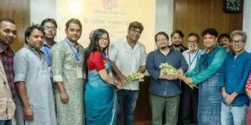 নাট্যকার সংঘের নতুন কমিটি, সভাপতি শিহাব শাহীন