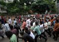 জবি-ঢাকা কলেজসহ বিভিন্ন স্থানে ছাত্রদল-ছাত্রশিবির সংঘর্ষ