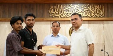 জুলাই অভ্যুত্থানে শহীদ পরিবারের ৭৪ জনকে নিয়োগপত্র দিলেন প্রধানমন্ত্রী