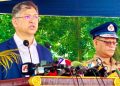 পুলিশ কোনো দলের লাঠিয়াল বাহিনী নয়: স্বরাষ্ট্রমন্ত্রী