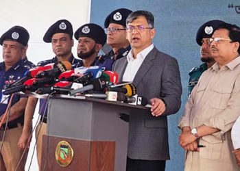 মহাসড়কে এআই ক্যামেরার কারণে চাঁদাবাজি কমবে: স্বরাষ্ট্রমন্ত্রী