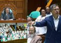 ‘শাহবাগ আর পার্লামেন্টে বক্তৃতা এক নয়,’ স্বরাষ্ট্রমন্ত্রীর বক্তব্যে উত্তপ্ত সংসদ