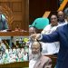 ‘শাহবাগ আর পার্লামেন্টে বক্তৃতা এক নয়,’ স্বরাষ্ট্রমন্ত্রীর বক্তব্যে উত্তপ্ত সংসদ