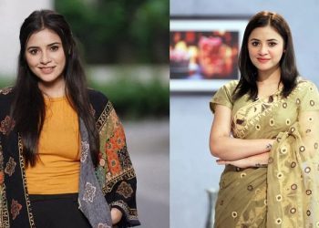 সড়ক দুর্ঘটনয় আহত তাসনুভা তিশা