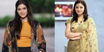 সড়ক দুর্ঘটনয় আহত তাসনুভা তিশা
