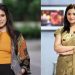 সড়ক দুর্ঘটনয় আহত তাসনুভা তিশা
